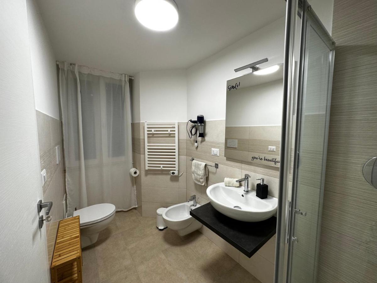 Ferienwohnung Casa Bianca Relax Castellana Grotte Exterior foto
